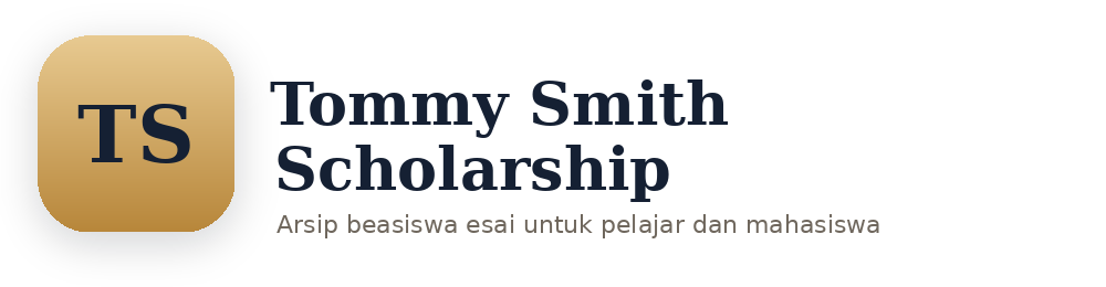 Tommy Smith Scholarship